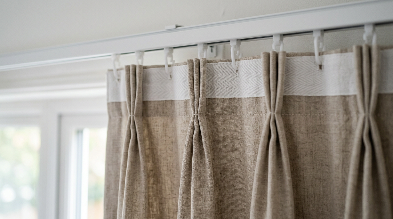 Swish Curtain Hooks