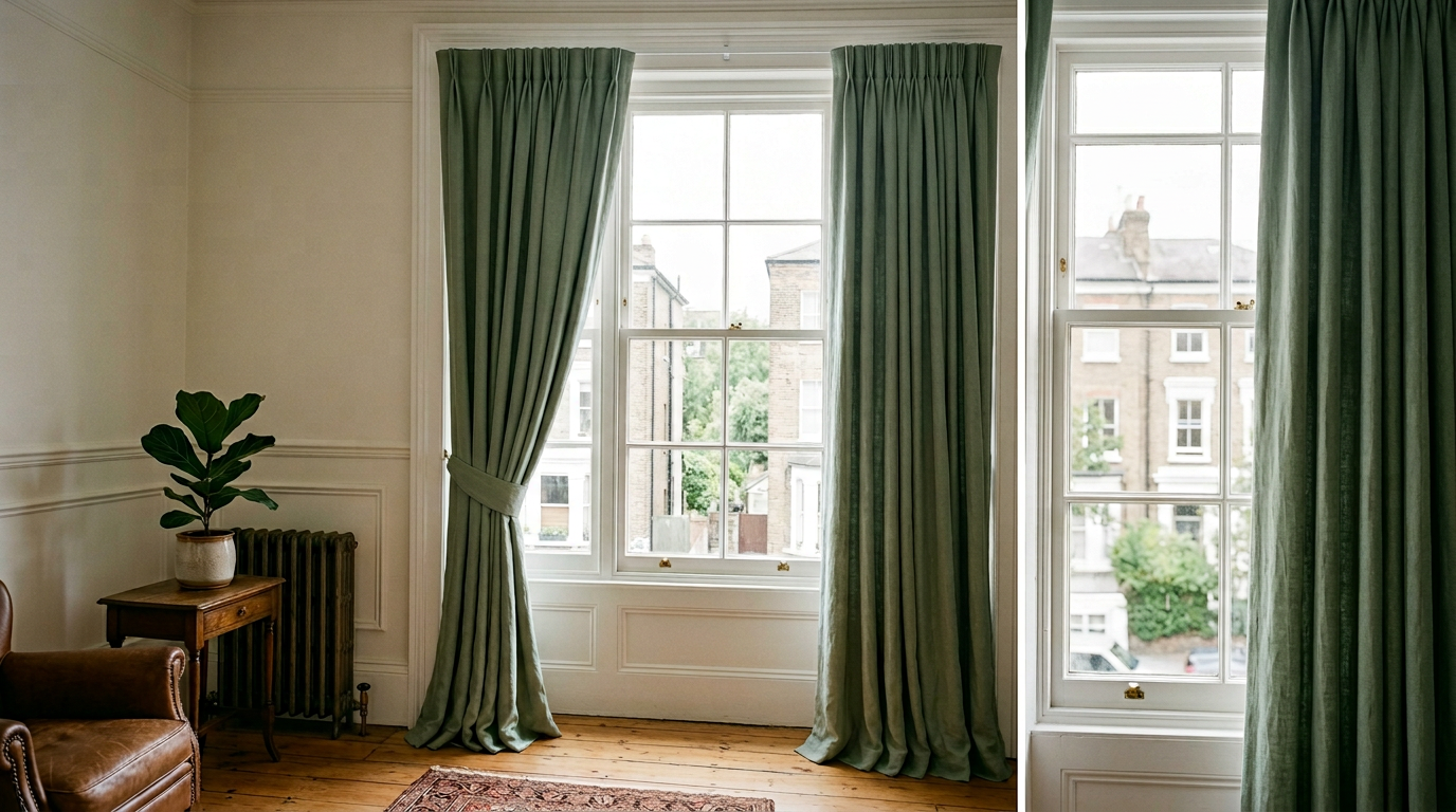 Swish Curtain Track Instructions