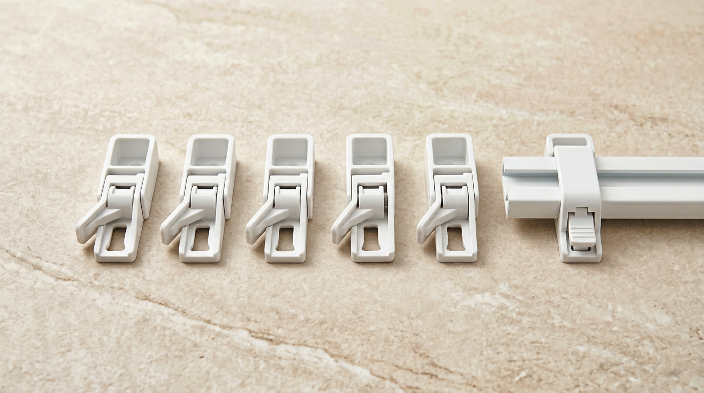 Swish Curtain Track Brackets