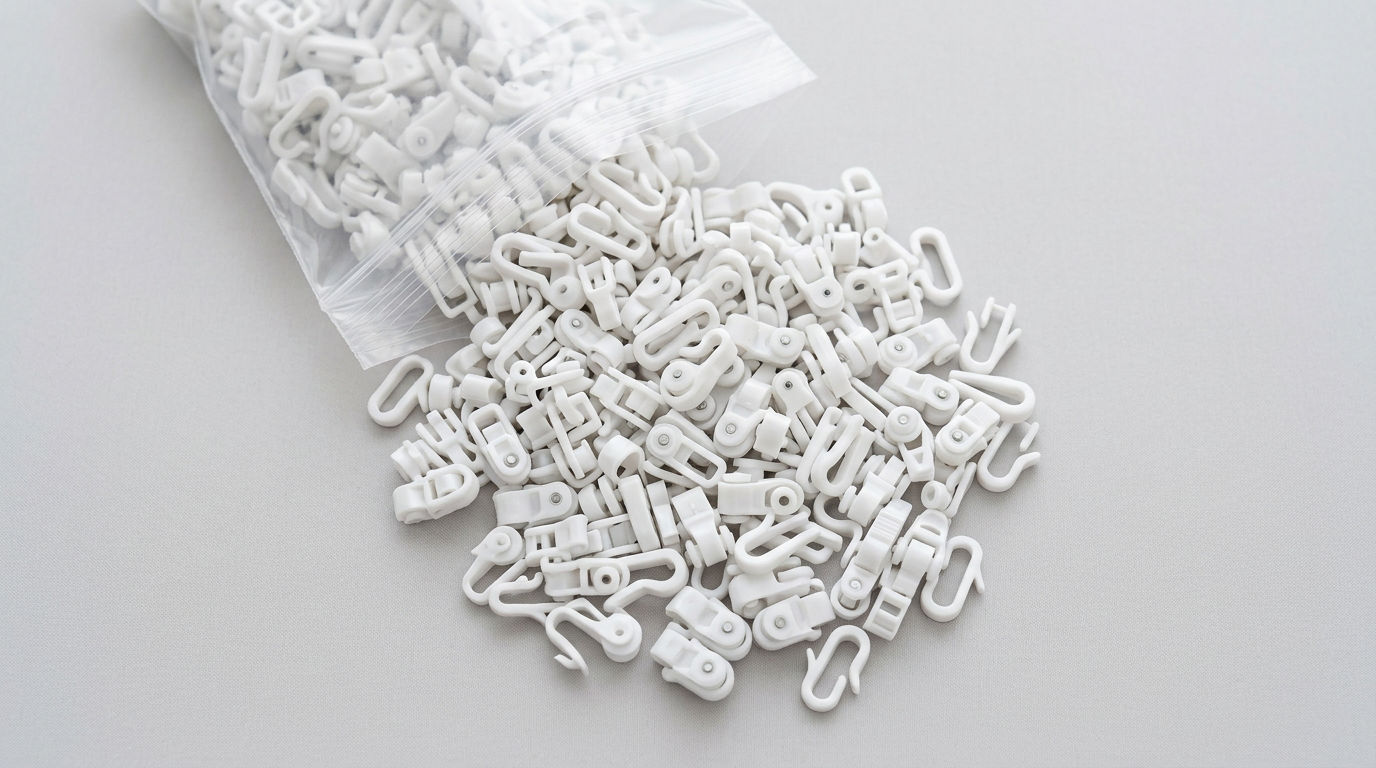 Swish Curtain Track Spares